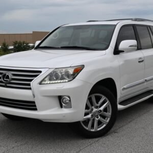 2013 LEXUS LX570