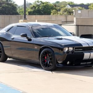 2012 DODGE CHALLENGER SRT8 392