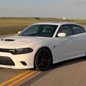 2016 DODGE CHARGER SRT HELLCAT