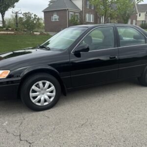 1997 Toyota Camry CE V6 5-SPEED